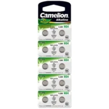 Camelion | AG4 / LR66 / LR626 / 377 | Alkaline pog