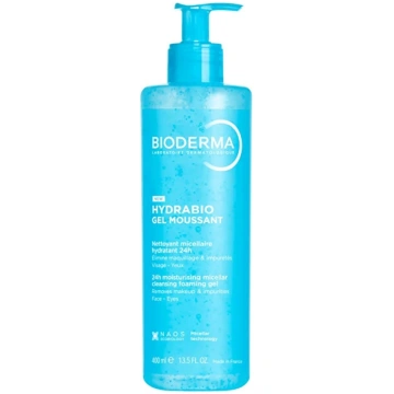 HYDRABIO 24h Hydrating Micellar Cleansing Gel 400 