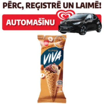 Saldējums Creme Brulee SUPER VIVA 100g - 1
