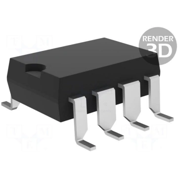 Optocoupler | SMD | Channels: 1 | Uinsul: 3.75kV |