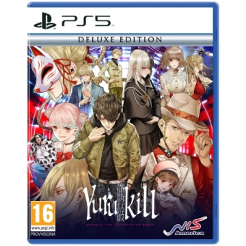 Yurukill: The Calumniation Games - Deluxe Edition 
