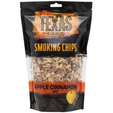 Texas Club kanēļa koka skaidas kūpināšanai, 1 l TE