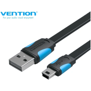 Kabelis Vention VAS-A14-B200 Cable USB 2.0 A Male 