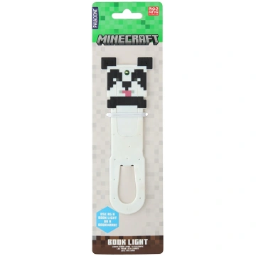PALADONE MINECRAFT grāmatu lampa-Panda, PP13678MCF