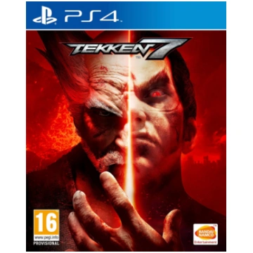 Tekken 7 PS4 Tekken 7 PS4 (3391891990899) ( JOINED