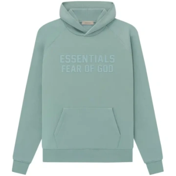 Fear of God Essentials Sycamore Hoodie Tienne Mila