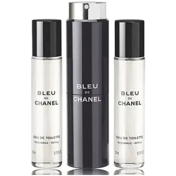 CHANEL BLEU DE CHANEL Tualetes ūdens Twist and Spr