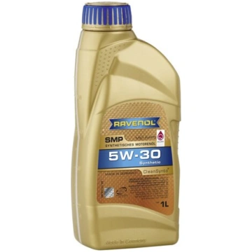 Motoreļļa Ravenol SMP 5W30, 1L