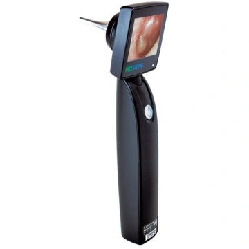 Video otoskops MD scope video otoscope DELUXE PACK