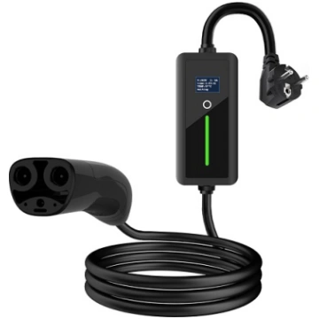 EV Charger for TESLA NACS - Schuko (220V), 8-16A, 