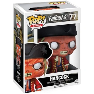 Fallout 4 Džons Henkoks ANEB017NQWCXGT