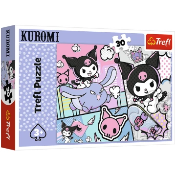 TREFL HELLO KITTY Puzle, 30 gab. | 18325T | 590051