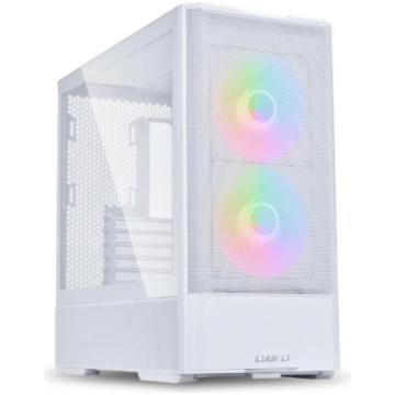 Lian Li LANCOOL 207 PC Case, Midi-Tower, ATX, Temp