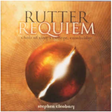 Lietots - CD Rutter*, & Choir Of King"s College, C