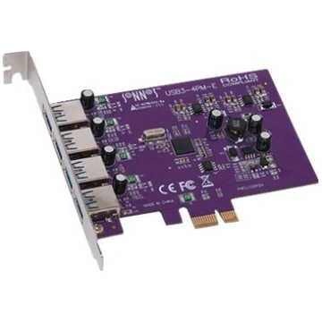 Sonnet Allegro USB 3.0 PCIe - USB adapter - PCIe -
