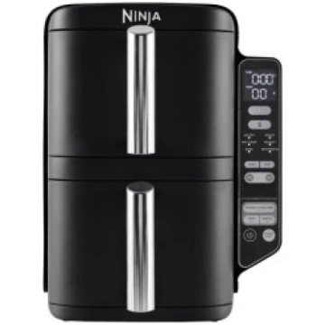 NINJA Double Stack Vertical Air Fryer with 2 Stack