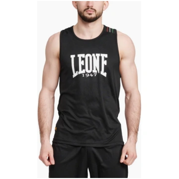 Boxing singlet Leone Flag AB226