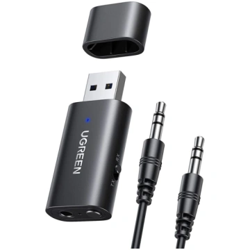 Bezvadu raidītājs + uztvērējs Bluetooth 5.1 audio 
