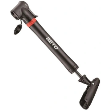 Pumpis BETO Mini CLD-019T PUMP98, plastmasa, melna