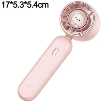 Ventilatori — burvīgs mazs ventilators kosmosa kap