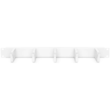 Digitus Cable Management Panel with Cable Rings fo