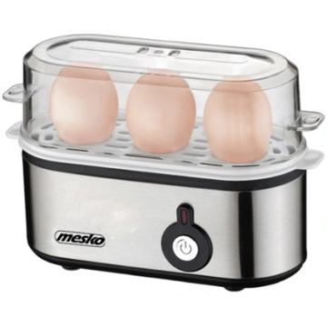 Mesko MS 4485 Egg boiler for 3 eggs MAN#MS 4485