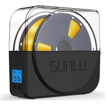 SUNLU oficiālais filamentu žāvētājs S1 Plus ar ven