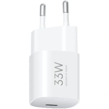Xiaomi 33W Nano Power Adapter(USB-C) Xiaomi BHR087