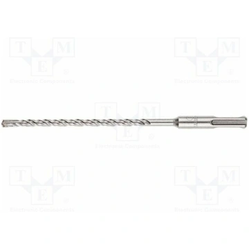 Drill bit; for concrete; Ø: 6mm; L: 210mm; SDS-Plu