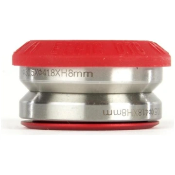 Headset ETHIC DTC Silicone red