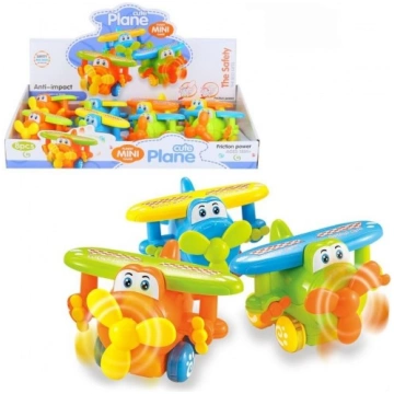 Lidmašīna (inerce) dažādas 10 cm HWA1047836 Trifox