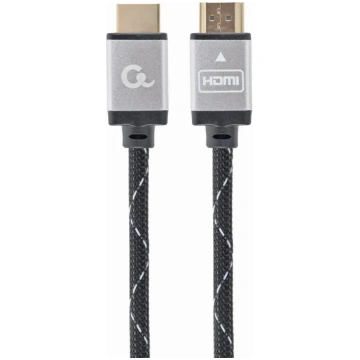 CABLE HDMI-HDMI 5M SELECT/PLUS CCB-HDMIL-5M GEMBIR