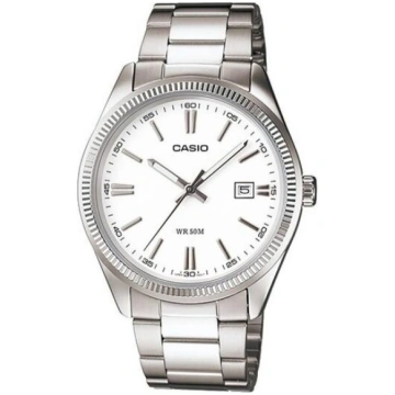 Sieviešu pulkstenis Casio Collection, sudraba