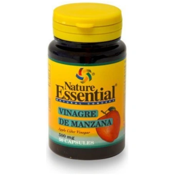 Apple Cider Vinegar 500 mg 50 capsules Nature Esse