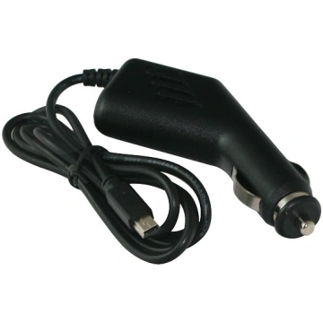 Auto piepīpētāja Mini USB lādētājs 1A PPLS25