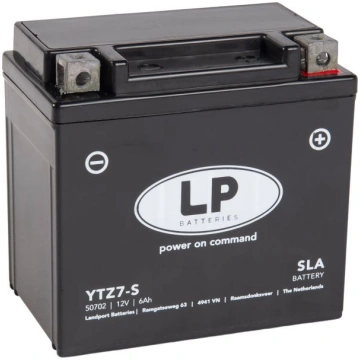 Akumulators LANDPORT LTZ7-S LP 12V 6Ah (113x70x105