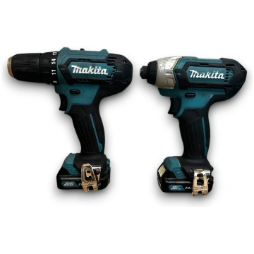 Lietots - Makita DF333D + TD110D