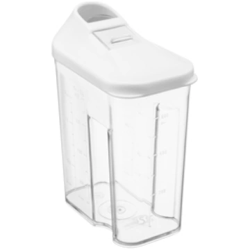 Food Storage Container, 0.75 L, 22457 2, 13 x 7.5 