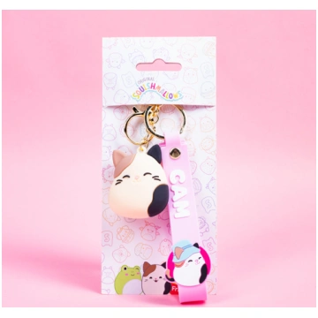 Squishmallows - Cam Wristlet Keyring (350106) 3501