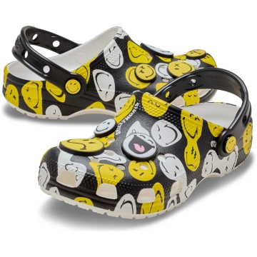 Crocs™ Smiley Classic Clog Kids'