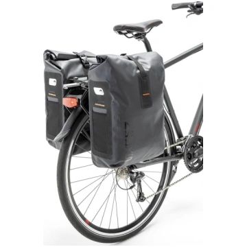 New Looxs Varo Double Racktime velosipēda soma 40