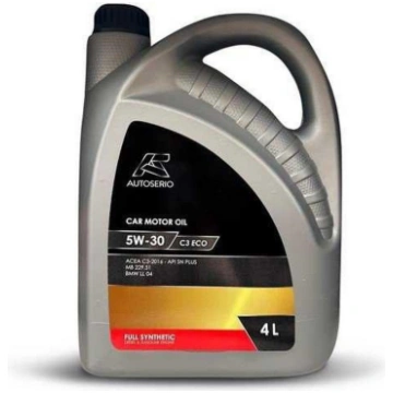 TomPar ENGINE OIL AUTOSERIO 8001 C3 ECO* 5W30 4L |