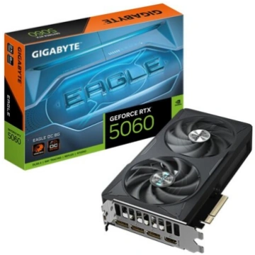 Videokarte GIGABYTE - EAGLE - Grafikas karte - NVI