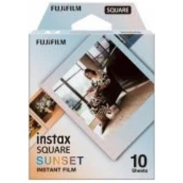 Fujifilm Instax Square 1x10 Sunset Aksesuārs 16800