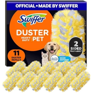 Swiffer 360 Dusters Multi Surface Pet uzpildes fla