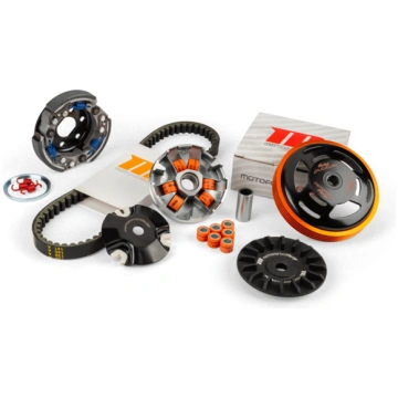 CVT Kit + Clutch MotoForce Racing Minarelli