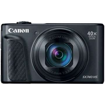 Digital Camera Canon PowerShot SX740 HS Black