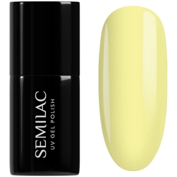 Semilac SEMILAC LAKIER 970 Limoncello 7ml& 5902751
