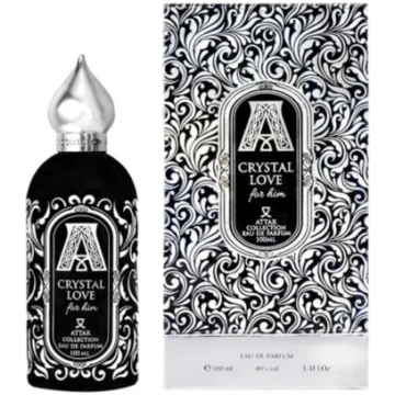 Attar Collection Crystal Love for Him EDP parfimēr