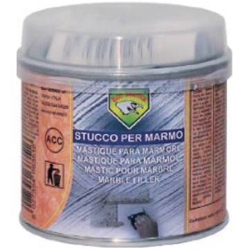Stucco bicomponente per marmo e granito ml 125 Eco